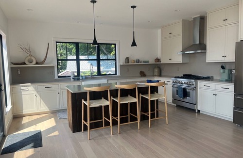 Spruce Head House | Luxury waterfront property with pier - wonderful views and sunsets