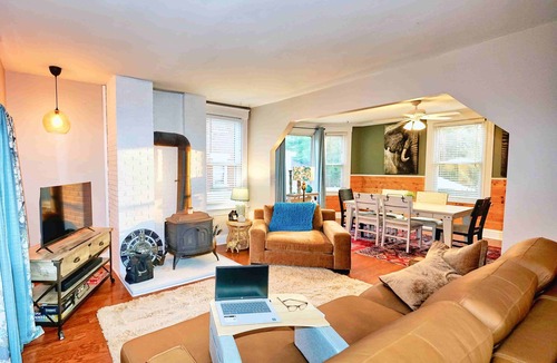 Westwood House | Made to feel just like home, you just need your luggage!