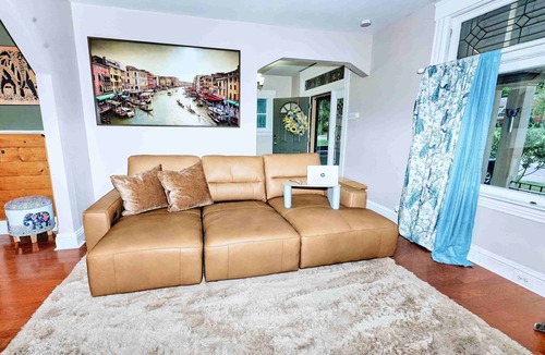 Westwood House | Made to feel just like home, you just need your luggage!