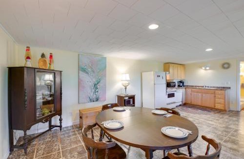 Eastport Apartment | Maine Retreat w/Ocean Views, Walk to Downtown!