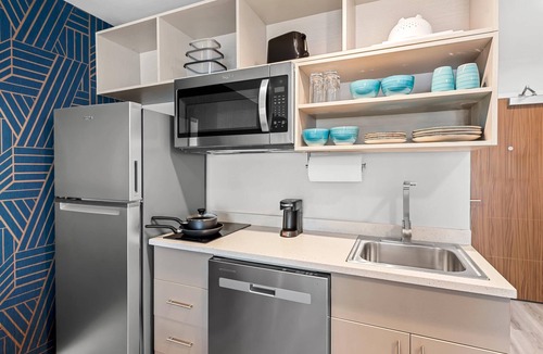 Columbus Hotel | MainStay Suites Columbus North – Worthington