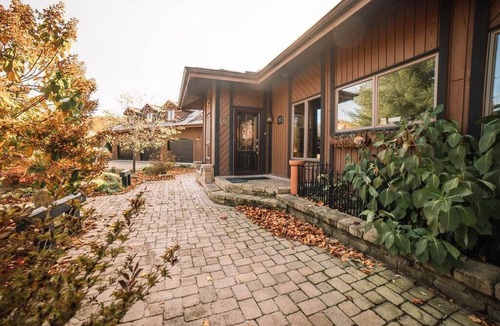 New Plymouth House | Majestic & Exclusive Country Home in Hocking Hills