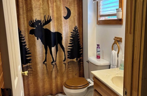Sinclair Cabin | Majestic recreational Lodging w/Snowmobile and Side x Side rentals on Long Lake