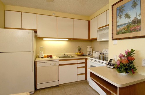 Kihei Hotel | Mana Kai Maui- Official Onsite Rental