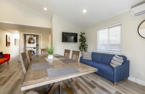 Willow Glen House | #Marbella Lane 6BR Duplex in Downtown SJ 10-Min to Levi's