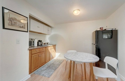 Downtown North House | Marbella Lane - Cozy 1BR in Palo Alto DWNTN Hub
