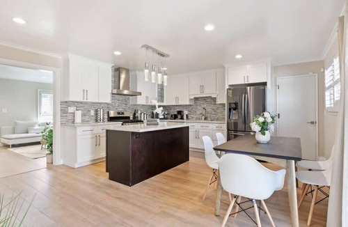 North Central House | @ Marbella Lane - Modern Refreshing Home