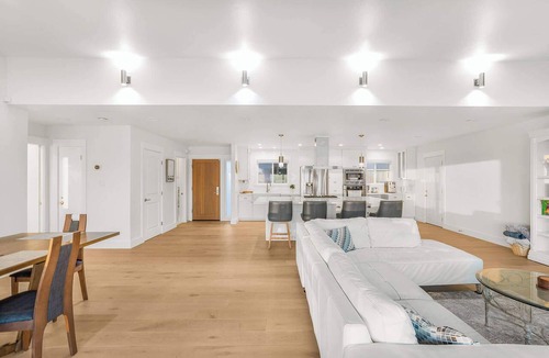 Sharp Park House | Marbella Lane-Oceanfront Retreat w Stunning View