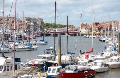 Ruswarp Cottage | Marina View