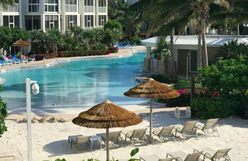 Rock Harbor Condo | Mariners Club 312, VRNR Luxury Collection, Epic Amenities, Indoor Pickleball