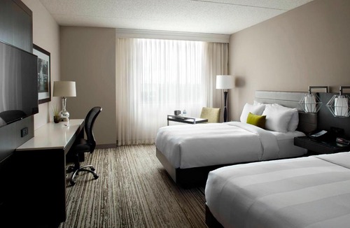 Dublin Hotel | Marriott Columbus Northwest