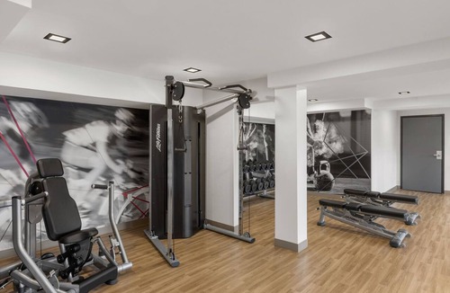 Saddle Brook Hotel | Marriott Saddle Brook
