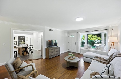West San Jose House | Marvelous 4-bedroom house w/BBQ, games in West San Jose, near Campbell