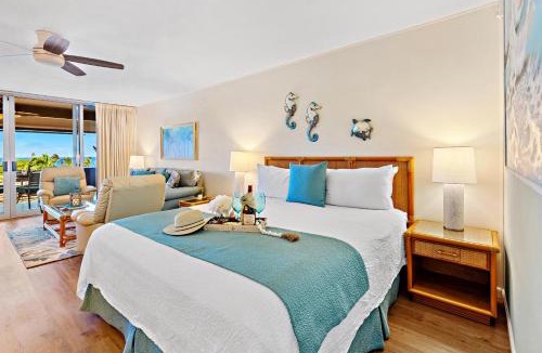 Kaanapali House | Maui Eldorado Condo K218