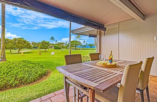 Kaanapali Condo | Maui Eldorado ~ G108 ~ Stay in the Heart of Kaanapali