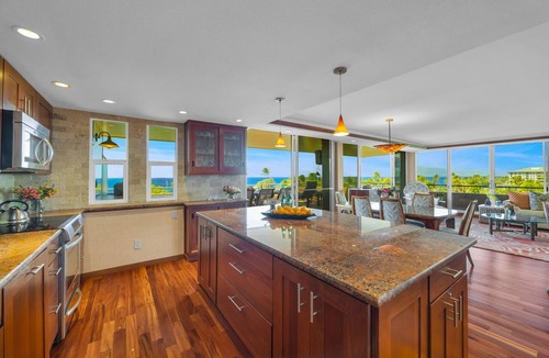 Kaanapali Condo | Maui Kaanapali | Penthouse 2 BR, Sleeps 4 | Car Incl. w/6+ Nights | MKV-A606 by KBM