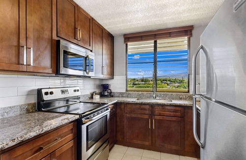 Kihei Resort | Maui Kihei 2 Bedroom Sleeps 6