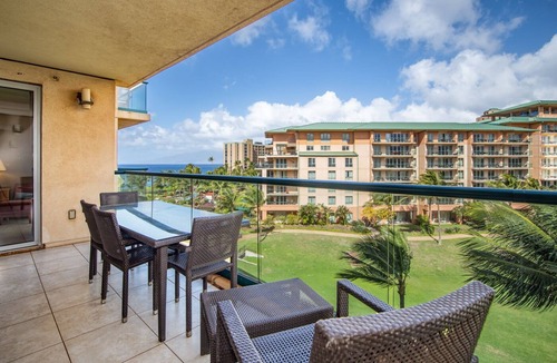 Honokowai Hotel | Maui Magic: Short Drive to Kaanapali Beach. Onsite Pool w/Water Slides, Parking