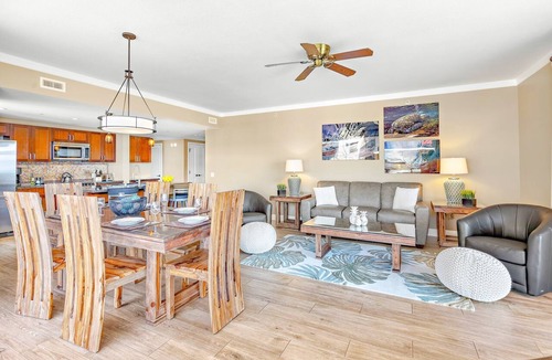 Honokowai Condo | Maui Resort Rentals: Honua Kai Konea 613 - Upgraded 6th Floor Ocean View 2BR w/Deluxe Corner Floor Plan