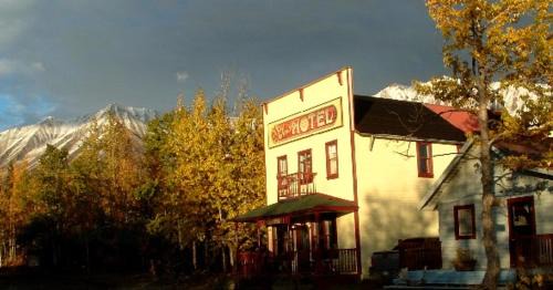 Kennicott Resort | McCarthy Lodge Resort