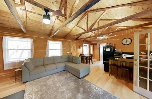 Dripping Springs House | McGregor Dream