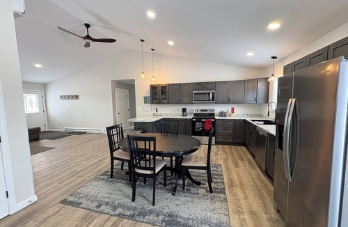 Linneus Apartment | Meadow Lane - Brand New, 2025! On Snowmobile Trail. 6 miles to Houlton.