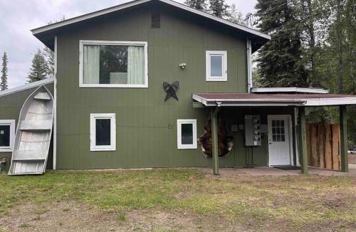 Badger House | Meadow Rue Retreat