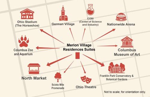 Merion Village House | Merion Village Residences Suites