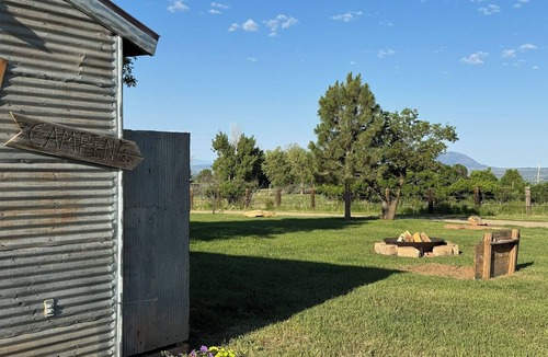 Cortez Cabin | Mesa Verde Cabin II - Sweeping Views of Mesa Verde only 10 miles out!