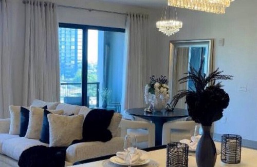 Home Park Apartment | Midtown Atlanta Luxury Suite