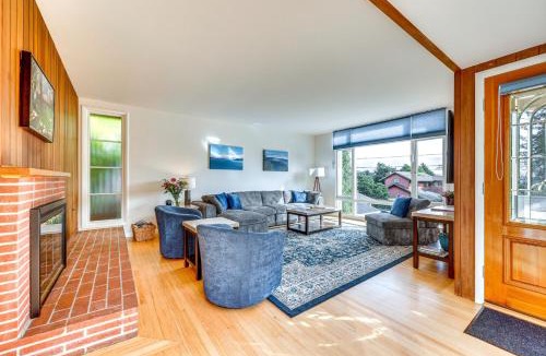 Almonte House | Mill Valley Home: 5 Mi to Golden Gate Bridge!