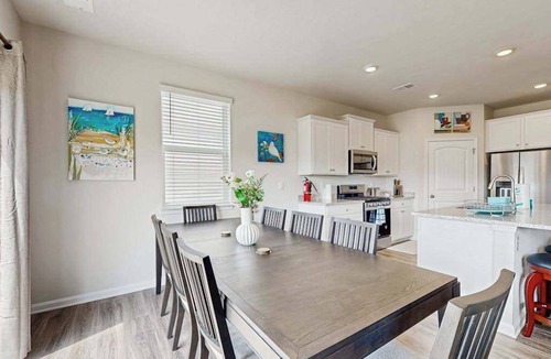 Millville House | Millville by the Sea home with clubhouse, pools & wellness center access