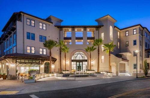 Menlo Park Hotel | Mint House Menlo Park by Kasa