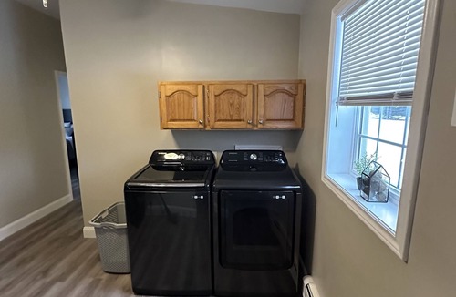Sheridan House | Minutes away from Presque Isle. On the ATV trail access and SNOWMOBILE Trail