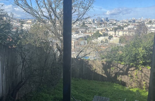 Bernal Heights Apartment | Mission Bernal 2 Bedroom Charmer