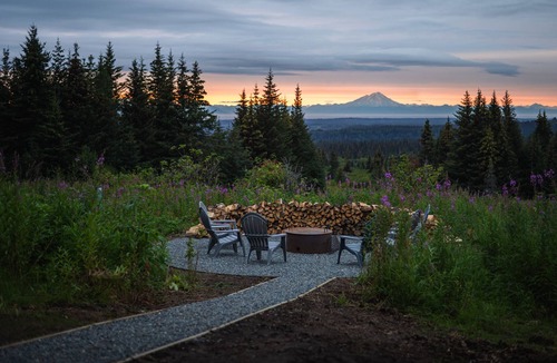 Diamond Ridge House | Misty Ridge ·Modern Home with mountain views, managed by Baycrest Lodge