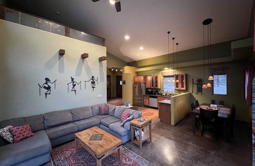 Moab House | Moab Panorama Oasis, Amazing Views, Near Arches Wifi, Monthly