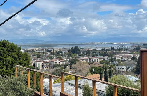 San Carlos Apartment | Modern 1-Bedroom Cozy Retreat