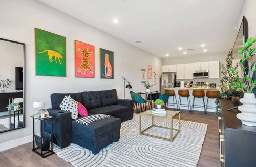 Olde Towne East Apartment | Modern 1BR/1BA Comfort in Columbus