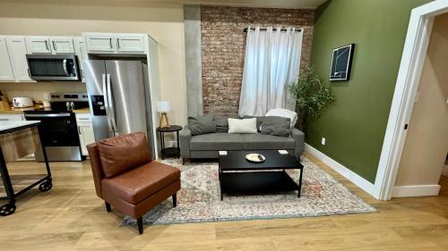Cape Girardeau Apartment | Modern Boho Getaway 1BR Apartment By KeenStays