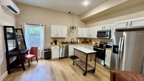 Cape Girardeau Apartment | Modern Boho Getaway 1BR Apartment By KeenStays