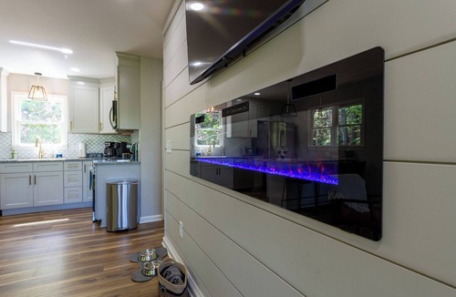 Dahlonega Cabin | Modern Cabin, Close to Dahlonega & Wineries, View, Hot Tub, Pet Friendly