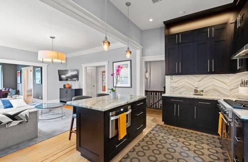 Pacific Heights Condo | Modern Charming Pacific Heights Home Best Location