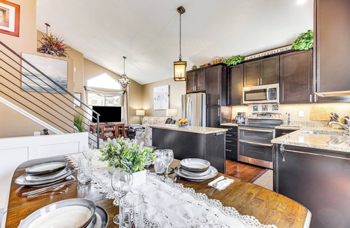 Northeast Colorado Springs House | Modern Colorado Springs House: Central Location!