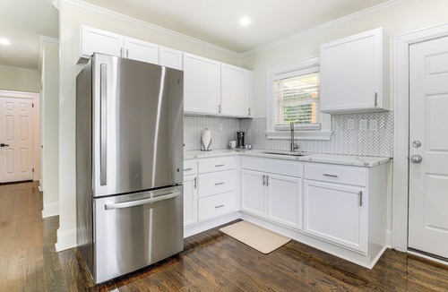 Sylvan Hills House | Modern & Fully Updated! ATL Home 4 Mi to Dtwn Fun