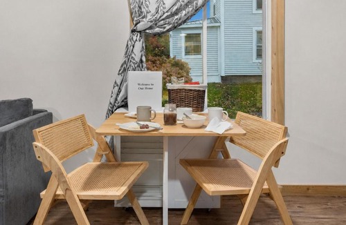 Pittsfield House | Modern Home with Fast WiFi & Private Patio