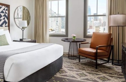 Theater District Hotel | Modern Hotel Near Union Square: Perfect for Exploring San Francisco’s Best Spots