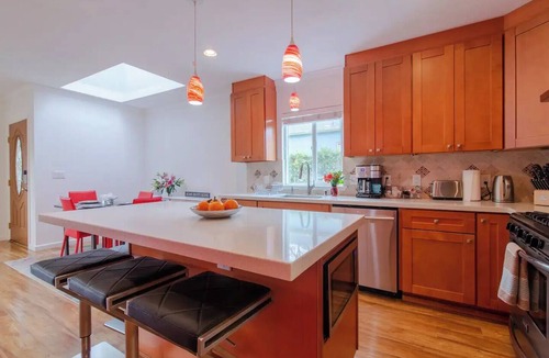 College Terrace Condo | Modern Living in Palo Alto, 1 Block to Stanford #2337