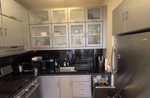 Fisherman's Wharf Condo | Modern One Bedroom Condo in North Beach - the Best Neighborhood in San Francisco