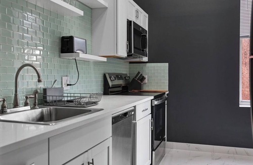 Benton Park House | Modern St. Louis Retreat – Near Downtown & Soulard
